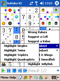 Mastersoft Sudoku